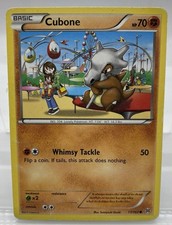 Cubone 77/162 (MP) XY - BREAKthrough 2015 Common picture