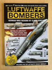Luftwaffe Bombers: German WW2 Designs by Claes Sundin picture