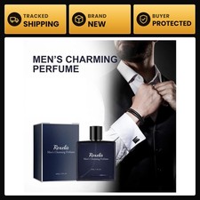 Men's Eau de Parfum Spray 50ml Light Fresh Pheromone Fragrance picture