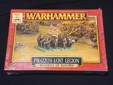 Pirazzo's Lost Legion Regiment of Renown picture