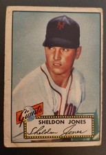 1952 Topps Baseball Cards - You Pick picture