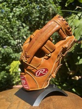 Rawlings Heart Of The Hide OG PROTT2 11.5 HORWEEN baseball glove 2012 Model Year picture