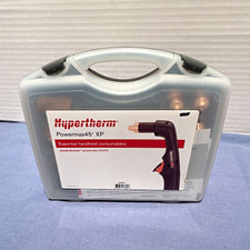 Hypertherm Powermax45 XP Handheld Consumables Kit w/ Carry Case picture