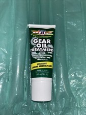 Justice Brothers J/B Gear Oil Treatment Extreme Pressure Lubricant Differential picture