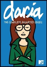 Daria - Daria: The Complete Animated Series [New DVD] Full Frame, Dolby picture
