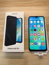 Samsung Galaxy A16 5G SM-A166U1/U 4GB 128GB Fully Unlocked New Sealed Smartphone picture