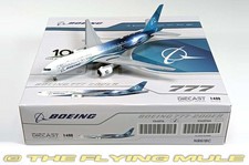 JC Wings 1:400 777-200ER Boeing N861BC picture