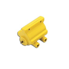 ACCEL 140402 Ignition Coil - Power Pulse - Points - Yellow picture
