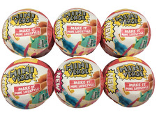 MGA's Miniverse Make It Mini Lifestyle Series 2, Mystery🎈PACK OF 6 BALLS🎈 picture