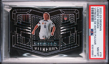 *PSA 8* Lindsey Horan 2022-23 Obsidian Vitreous White Pulsar (03/11) Team USA picture