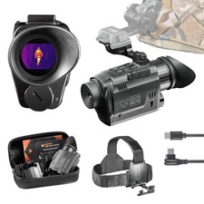 Nightfox Arctic Thermal Night Vision Monocular picture