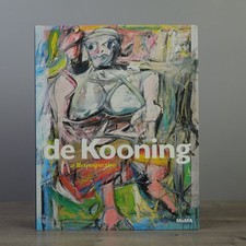 DE KOONING: A Retrospective, Museum of Modern Art (MoMA) 2011 John Elderfield picture
