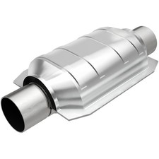 MagnaFlow 49 State Converter 51109 Universal-Fit Catalytic Converter picture