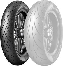 Metzeler CruiseTec Street Tire 130/90B16 73H Front Bias Belted Tubeless picture