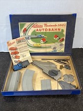 Schuco Varianto 3010 X AUTOBAHN 1940’s Mostly Complete In Original Box READ🔥 picture