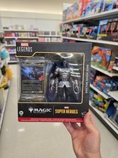 Marvel Legends Series Magic: The Gathering Doctor Doom 2099 figure picture