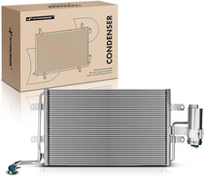 A/C Condenser VW Jetta Golf 99-05 Beetle 98-05 Audi TT 00-06 TT Quattro 00-05 picture