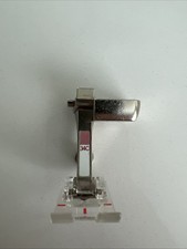 Genuine Bernina Reverse-Pattern Foot w/ Clear Sole #34C - 9mm - New Style picture