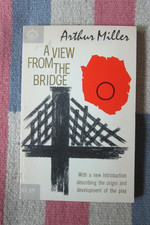 Vintage 1966 Paperback A View From The Bridge Arthur Miller ~Death Of A Salesman picture