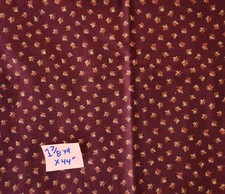 Thimbleberries Harvest Quilt Fabric RJR Fabrics 1.75 yds X 44