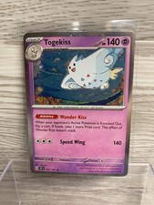 Pokemon - Togekiss 072/191 Cosmos Holo Surging Sparks Sparkle NM picture