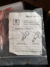 MOLLE CBRN Hydration Training Kit Type 2 Camelbak Replacement Bite Valve New picture