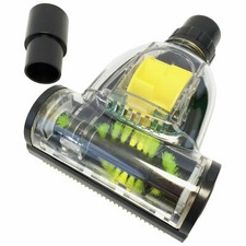 Universal Pet Upholstery Carpet Hand Turbo Brush Tool Fits 32mm or 35mm Vacuum picture