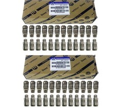 48pcs OEM Rocker Arms 5184296AH & Valve Lifters 5184332AA For Chrysler Dodge Ram picture