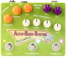 Analog Alien Alien Bass Station (ABS) Compressor / Amp Generator / Fuzz Bass picture