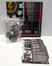 HEROCLIX THUNDERBOLTS RETAILER OP KIT BARON ZEMO + CARDS + MAP MARVEL 2026 picture