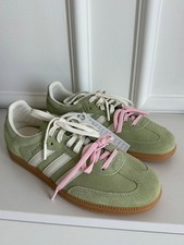 NEW MollyM@e x Samba “Matcha” KH8706 Women's Sizes US 5-9 picture