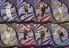 2022 WNBA PANINI REVOLUTION * BASE SINGLES * ROOKIES + STARS ** YOU PICK ** picture