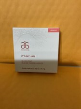 ARBONNE It's My Jam Blush Duo Apricot picture