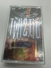 Twiztid Mutant Cassette 2022 MNE Issue 25 Year Limited Edition Anniversary NEW picture