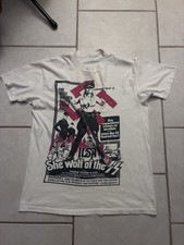Vintage 1980s 90s ILSA She Wolf Of The USS Cult Horror Movie T Shirt picture