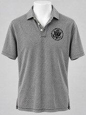 Collector  State Department Diplomatic Security polo shirt by Port Authority picture