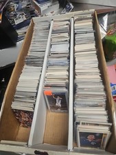 HUGE 1990S-2000S Basketball Lot Of 1500 Cards LOT AWT picture