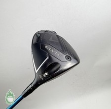 Used RH Callaway ELYTE Midnight Driver 10.5* 65g Stiff Flex Graphite Golf Club picture
