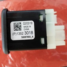 New Dual USB Port Interface AUX Jack Car Player 13519224 For GM Chevrolet Chevy picture