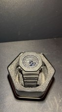 Casio G-Shock GA-2100-1A1 Black Men's Analog & Digital Watch picture