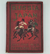 Russia And Japan And The War In The Far East picture