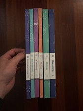 Blueprint MCAT Review Prep Books Set of 6 picture