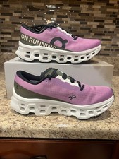 Women's Oncloud Cloud Monster 3 Sakura Ivory Multiple Sizes Available Brand NEW picture