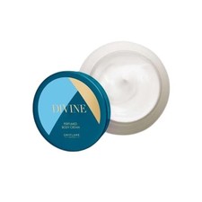 Oriflame Divine perfumed body cream - 250 ml picture