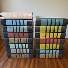 Readers Digest Condensed Books Lot Of 15 1980s Plus Single 2006 Staging Decor picture