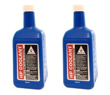Genuine Honda Type 2 HP Coolant 08C50-C321S02 50/50 Diluted - 2 Pack picture