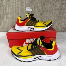Nike-Air Presto 'Road Race' Men's Mesh Running Shoes CT3550-700 picture