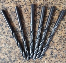 BRUBAKER TOOL HSS 19/64 JOBBER DRILL 6PCS picture