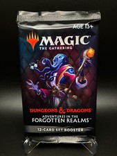Magic the Gathering Booster Packs | Huge Variety | Vintage Draft Set Play picture