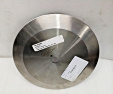 HOBART 118911-1 11-3/4 INCH STAINLESS STEEL SLICING KNIFE WITH SINGLE HOLE MOUNT picture